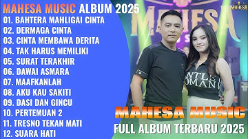 AJENG FEBRIA FT GERRY MAHESA - BAHTERA MAHLIGAI CINTA - DERMAGA CINTA | Mahesa Music Terbaru 2025