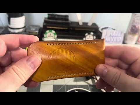 Hey guys day 3 of the carry your knife slip!!!!! This has turned out to be so much fun????