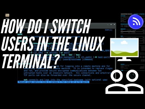 Video: Kaip paleisti administratorių sistemoje Linux?