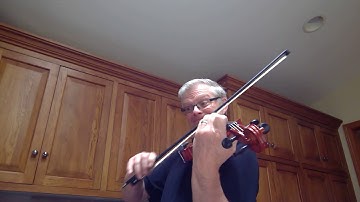 Essential Elements Book 2, #31 Eighth Notes on the Beat  on viola or violin