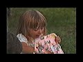 Michelle's 3rd Birthday August 1988.