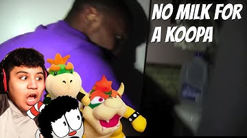 No Milk For A Koopa: SML Movie: Bowser