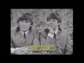 Beatles - Funny interview 1964