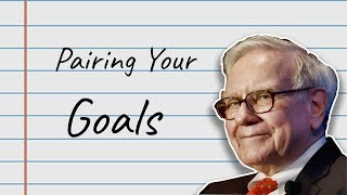 How to Achieve Your Goals | Inspired by Warren Buffett's 5/25 Rule