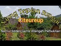 Saung tepian sungai | tempat makan asri suasana desa di citeureup bogor