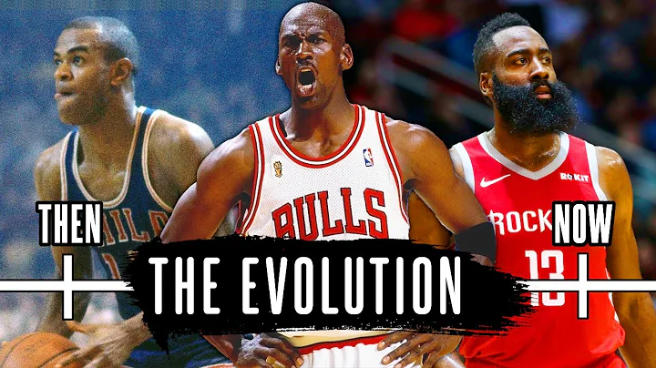 The Evolution of The Shooting Guard Position in The NBA - DayDayNews