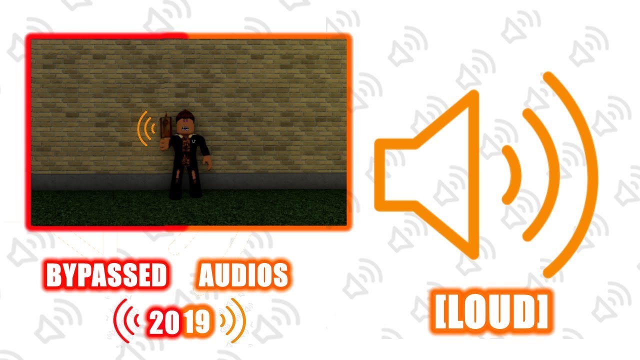 Oreo Roblox Bypassed Audio Ids