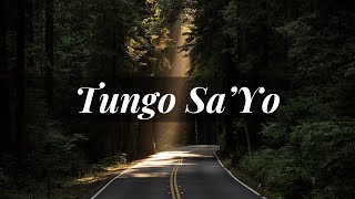TUNGO SA'YO | Bituin Escalante with Hangad