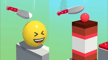 Slice It All! Very Satisfying and Relaxing ASMR Slicing Gameplay Video