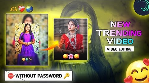 Mahiya jinna sohna New Trending Song Video Editing in Alight Motion | Alight Motion Video Editing