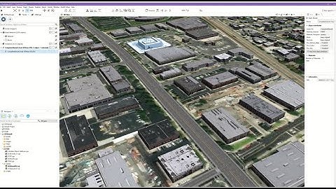 OC CityEngine Operations