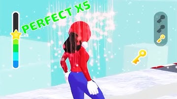 Shoe Race level 487 | GamePlay Android and iOS