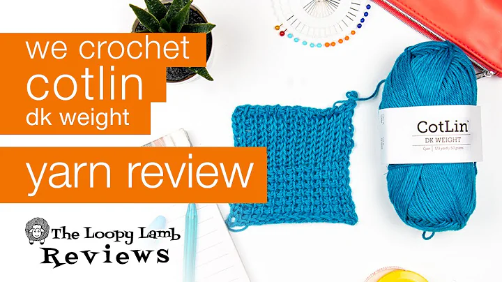 Discover the Benefits of Crocheting with Cotlin Yarn