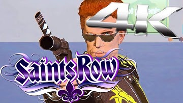 Saints Row 2 - Visiting Hours - 4K Enhanced