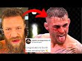 FIGHTERS REACT TO DUSTIN POIRIER VS MICHAEL CHANDLER UFC 281 | POIRIER SUBMITS CHANDLER REACTIONS