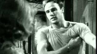 Scene from A Streetcar Named Desire (1951)