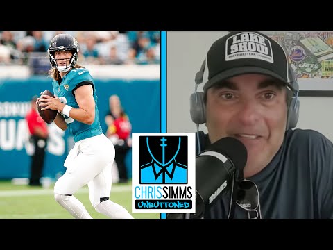 QBs who won't be starting by Week 7: Trevor Lawrence, Wilson | Chris Simms Unbuttoned | NFL on NBC