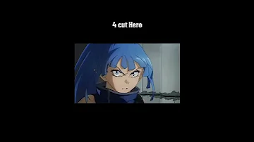 4 Cut Hero 