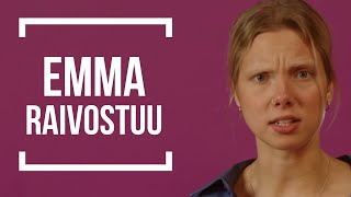 EMMA REAGOI TEIDÄN KIUSAAMISTARINOIHIN