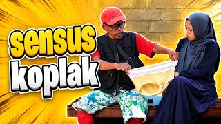 SENSUS KOPLAK - FILM KOMEDI JAWA LUCU 