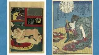 Lart De Lamour Au Temps Des Geishas À La Pinacothèque De Paris