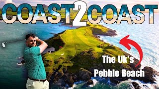 Nefyn & District Golf Club | Coast2Coast | Series 1 - Episode 1