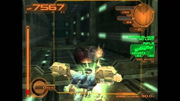 Armored core 3 Mission Path Part 4