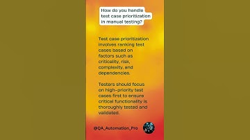 💡Top Testing Interview Questions & Answers 2024🤩: Learn Manual testing 💥in less than 10 seconds! 🚀