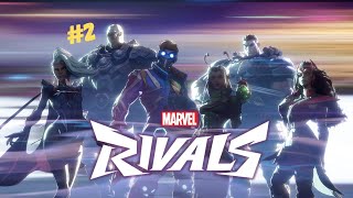 Marvel Rivals | TOP MOMENTS №2