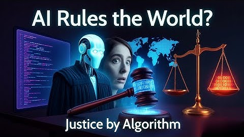 What If AI Wrote Our Laws? A World Ruled by Code