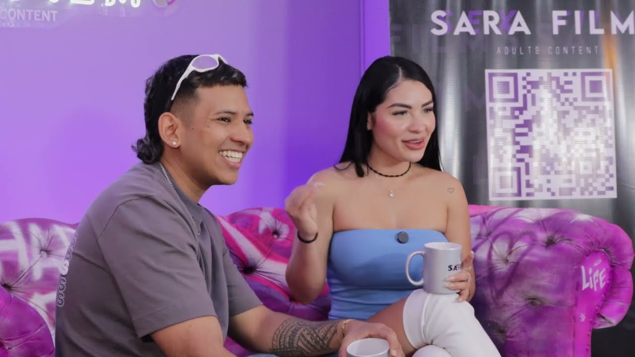 EP #14 🔥¡Alejandra Palacios se confiesa, no dejará nada a la imaginación! 😱💥 | SARA FILMS