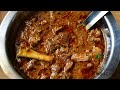 Tasty Mutton Curry/ Mutton Masala Gravy/ Mutton Gravy