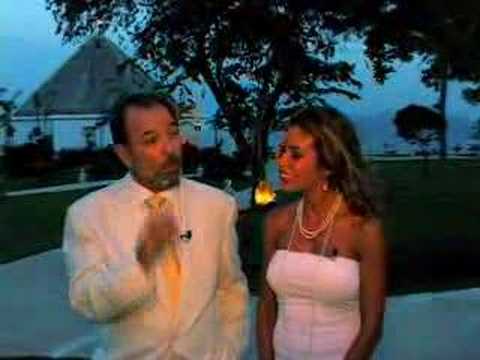 Ruben Blades interview about Panama with Estelle R...