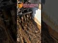 Efficient Excavator Rolling Compactor For Precise Backfill Soil Compaction #construction #tools #how