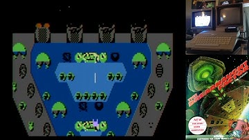 Dreadnaught Factor [ATARI 8-BIT] 2,083