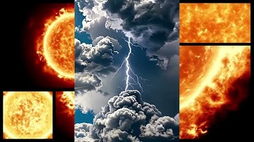 The Science Behind Thunder and Lightning— Unleashing Nature