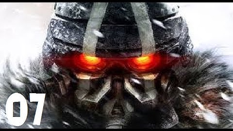 Killzone 3 Campaign Part 7