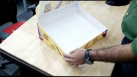 Dustproof Counter top display unit by Amitoje india