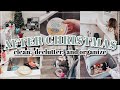 AFTER CHRISTMAS CLEAN AND DECLUTTER WITH ME // CLEANING MOTIVATION // SPEED CLEANING