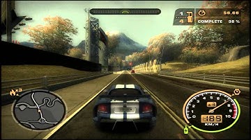 NFS Most Wanted [2005] - Challenge Series #21