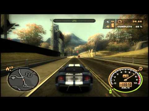 NFS Most Wanted 2005 Challenge Series 21