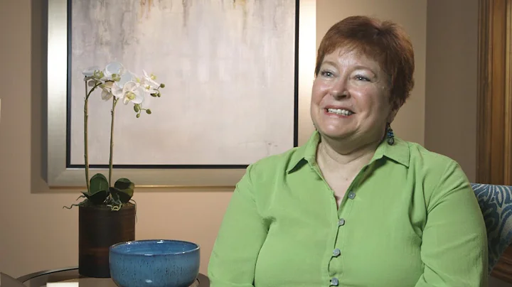 Patient Testimonials - Teresa B. on Dr. Cobble Eas...