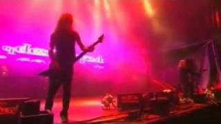 Kreator - Destroy What Destroys You (live Wacken 2011)