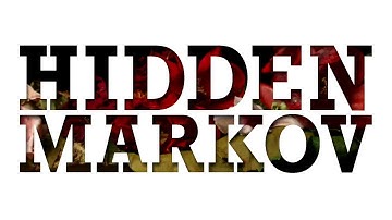 Hidden Markov - Fast Track