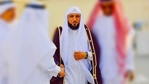 تلاوة بديعة للغاية من الشيخ د. ماهر المعيقلي ما تيسّر من سورة المؤمنون || فجر الثلاثاء ١٢-٧-١٤٤٠هـ