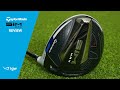 TaylorMade SIM MAX Driver Review