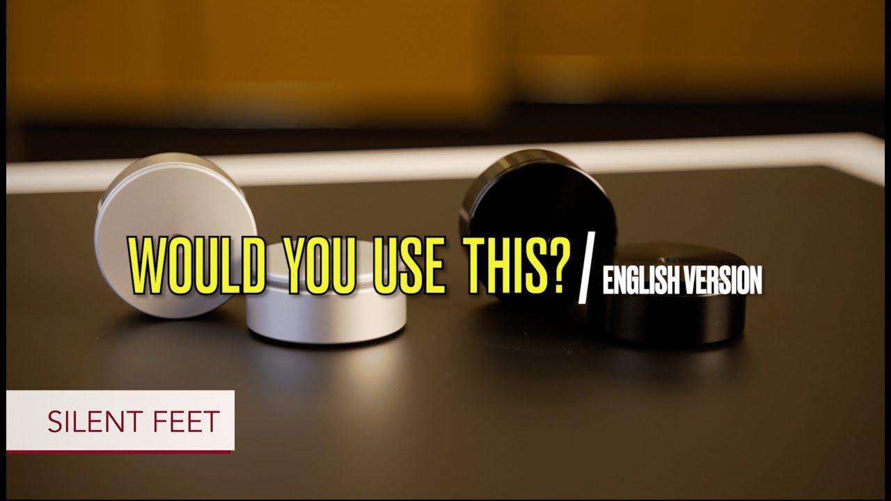 Vibration control & decoupling for hi-fi systems with Thixar. Does it make sense? (English Version)