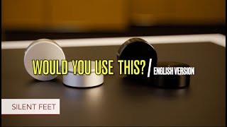 Vibration control & decoupling for hi-fi systems with Thixar. Does it make sense (English Version)