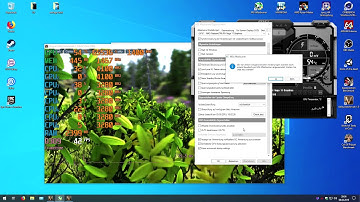 Afterburner fix for GPU usage (AMD APU)