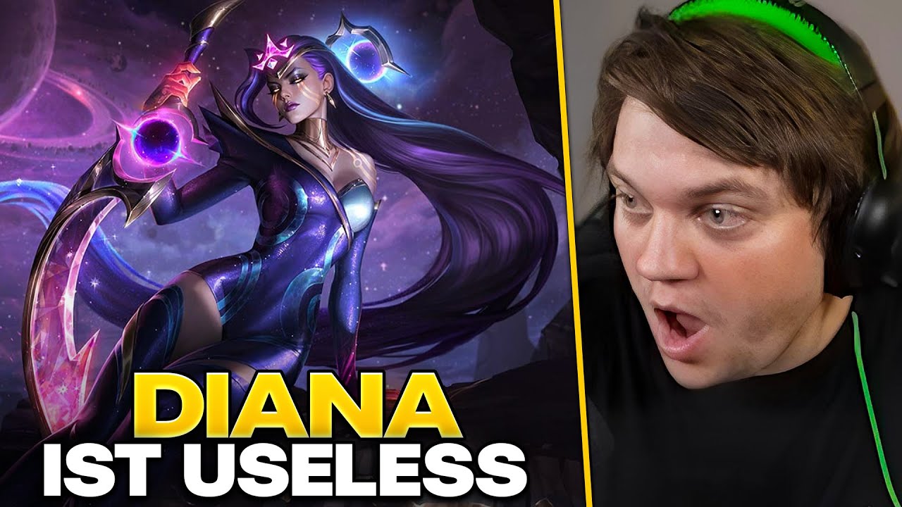 Ist Diana Useless nachdem patch?